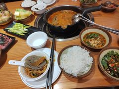 -黔三一夺夺粉酸汤火锅(百信店)