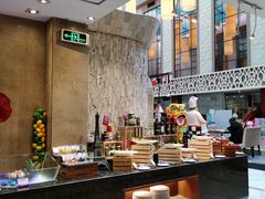 -佛山皇冠假日酒店-西餐厅