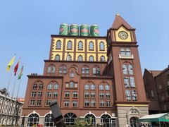 -青岛啤酒博物馆