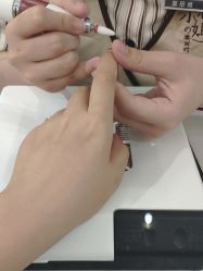 -柴小姐美睫美甲