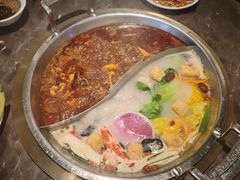 -刘一手重庆火锅(万达广场店)
