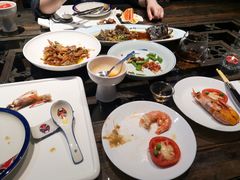 -箱美术馆私房菜(水晶郦城店)