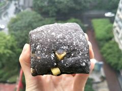 墨鱼芝士夏巴塔-WHEAT&BAKER-麥(凯德来福士店)