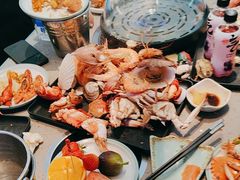 -乔哥铭洋海鲜自助(皇城恒隆广场店)