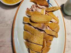 本帮白切鸡-淮扬韵(凤八市政府店)