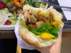 -THE WOODS 简餐 (国贸商城店)