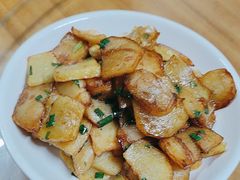 -芦茨金富饭庄·25年老字号·专做稻草鸡