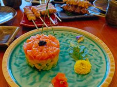 -俊屋料理·烧鸟·寿司·日泰融合菜(星际云汇店)