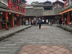 -崇州市街子古镇