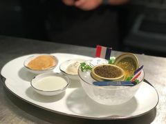 海博瑞9年生鲟鱼鱼子酱10g-L'Arome芳芳法国餐厅(仙林金鹰店)