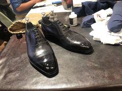 -Medallion美勋高端手工皮鞋男鞋西服定制集合店(嘉里星源汇店)
