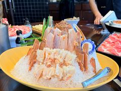-东海怡品海鲜豆捞(舟宿夜江店)