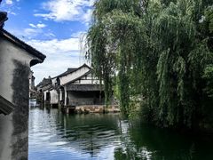 -乌镇西栅景区