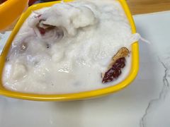 -于春正宗椰奶清补凉炒冰