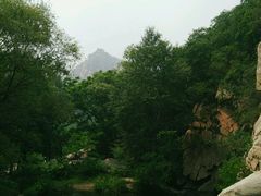 -碓臼峪自然风景区