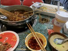 -怒火八零串串火锅(大渡口新天泽店)
