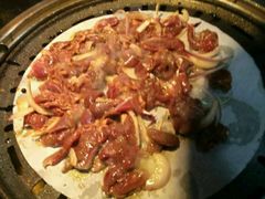 -牛味道炭火烤肉(湖前总店)