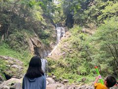 -石台牯牛降景区