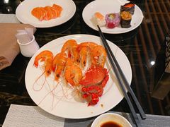 -顺德美的万豪酒店·自助餐·贡厨