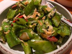 炒龙豆-Laures·月桂西班牙碳烤餐厅(十尚坊店)