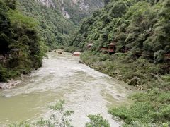 -大七孔景区-天生桥