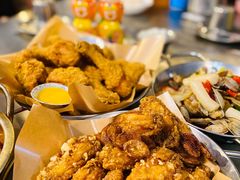-富乐满韩国正宗炸鸡韩国料理(虹泉路店)