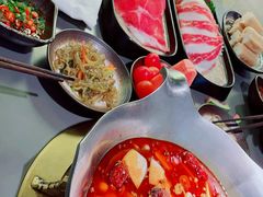 -湊湊火锅·茶憩(南京万象天地店)