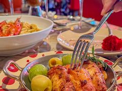 -BROWNSTONE布朗石西班牙餐厅(富城店)