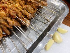 肉筋-清真·马峰烤肉(小学习北巷店)