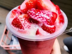 -十二中草莓冰·红豆沙冰屋(十二中店)