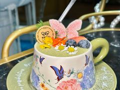 -秘密旅行Bonjour(黑金冠 江南西店)