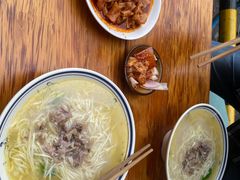 -渔桥李记奶汤面(东街店)