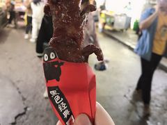 -黑色经典臭豆腐·湖南特产(步行街店)