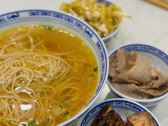 清汤牛肉面-永丰面馆(汉口路店)