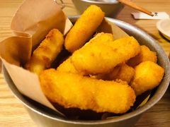 活跳跳糖炸牛奶-下酒(华熙店)