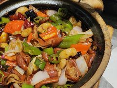 -简普菜烤鱼(苏宁生活广场店)