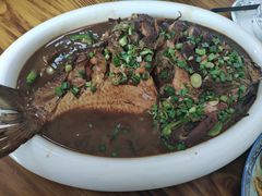 -芸海阁·农家私房菜(沙家浜景区出口店)