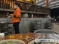 自助取餐区-巴倒烫陆派重庆火锅(南山店)