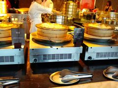 自助取餐区-君悦酒店·乐厨·高空自助餐(青年大街店)