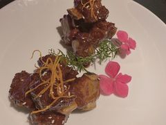 江南糖醋小排-三利音·东方司宴(外滩店)