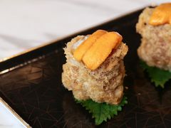 海胆腐皮黄鱼卷-新荣记(新源南路店)