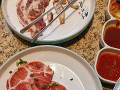 -玄希浪漫厨房·韩料烤肉(湖滨银泰in77店)