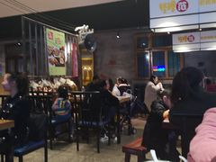 大堂-怪噜范·老贵阳街头名小吃(汇金星力城店)