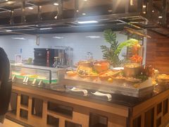 -OPEN開全日自助餐厅·牛肉火锅·海鲜(佛山希尔顿酒店)