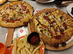 -必胜客(嘉兴八佰伴店)