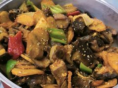 -尕胡才炕锅烤羊肉馆(八一路店)