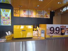 -麦当劳(南京路2店)