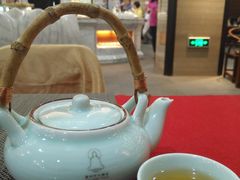 -大佛寺高级素食自助餐厅