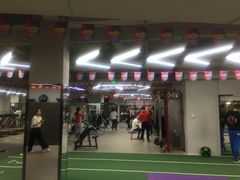 -CXFIT 陈徐健身工作室(凯旋店)