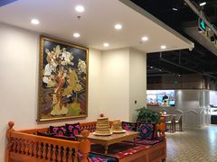 -巴扎美食·新疆菜·西域歌舞表演餐厅(新疆大厦店)